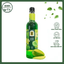 Siro Hestia Xoài Non 750Ml