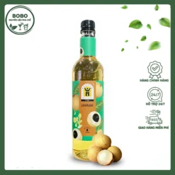 Siro Hestia Hoa Nhãn 750Ml