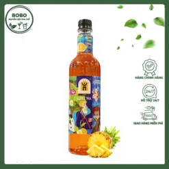 Siro Hestia Thơm 750Ml