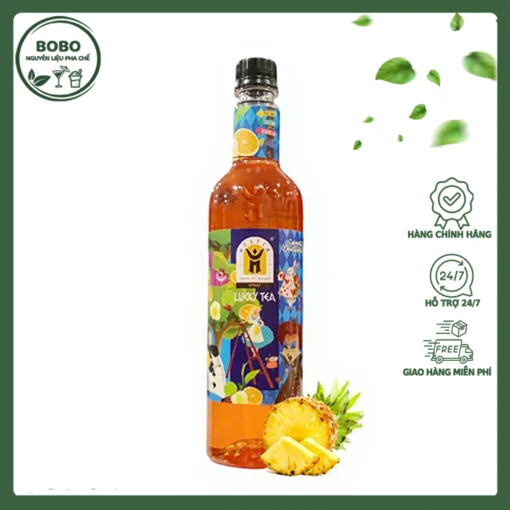 Siro Hestia Thơm 750Ml