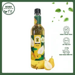 Siro Hestia Lê Vàng 750Ml