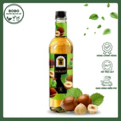 Siro Hestia Hazelnut 750Ml