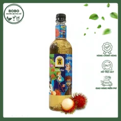 Siro Hestia Chôm Chôm 750Ml