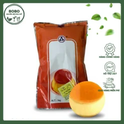Pudding Dou Xian Trứng 1Kg