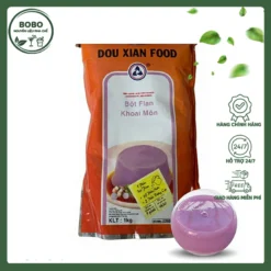 Pudding Dou Xian Khoai Môn 1Kg