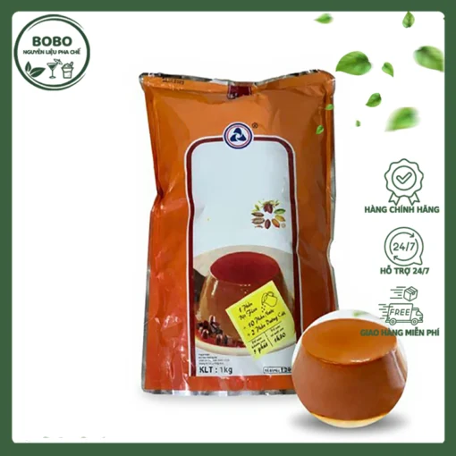 Pudding Dou Xian Sôcôla 1Kg