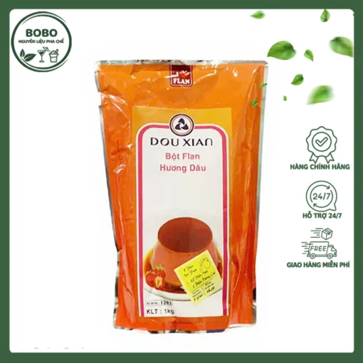 Pudding Dou Xian Dâu 1Kg
