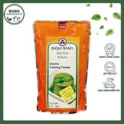 Pudding Dou Xian Matcha 1Kg