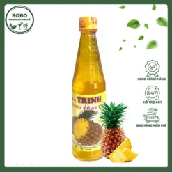 Siro Trinh Thơm  600Ml