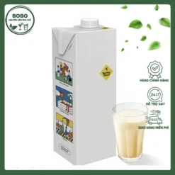 Sữa Yến Mạch-Oatside Barista Blend 1L