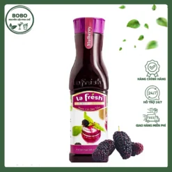 Nước Ép Cốt La Fresh Dâu Tằm 650Ml