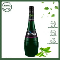 Siro Hush Trà Xanh 750Ml