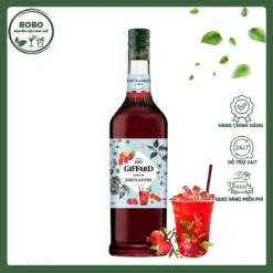 Siro Giffard Lựu Cây  1L