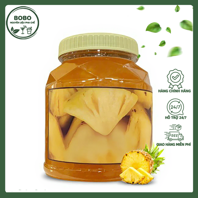 Mứt Boduo Thơm 1Kg