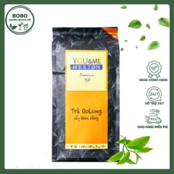 Trà Ô Long Sấy Than Hồng Heston 500Gr