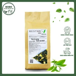 Trà Ô Long Hoa Lài Cao Cấp Heston 500Gr