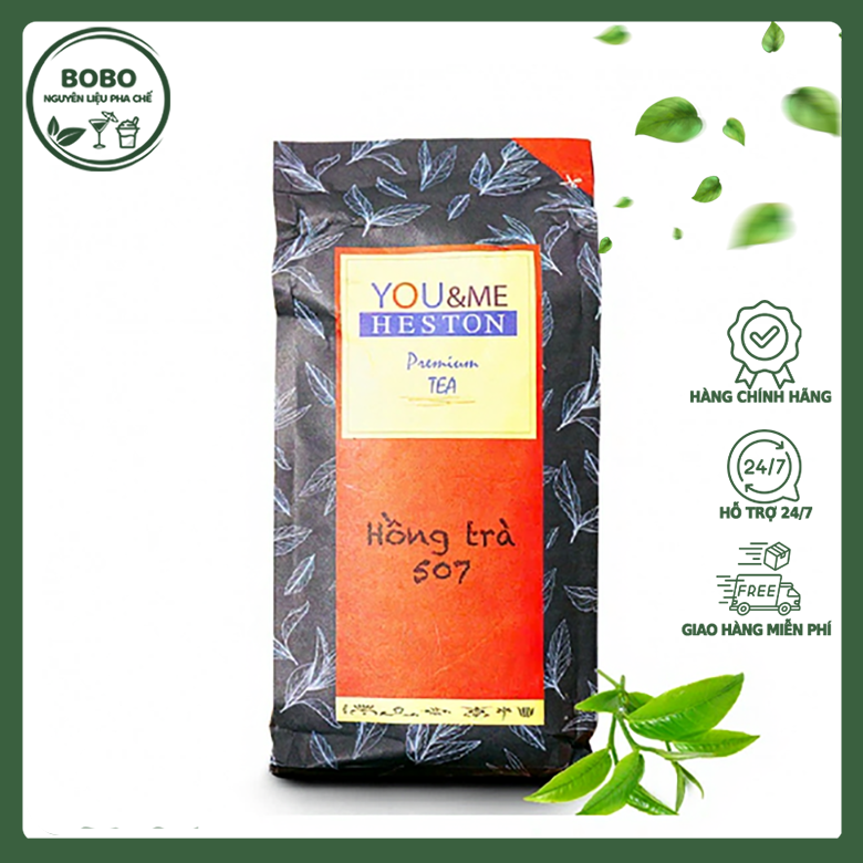 Hồng Trà Bá Tước Heston 500Gr