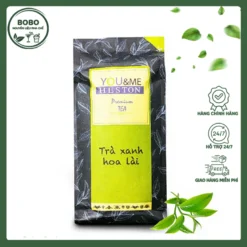 Trà Xanh Hoa Lài Heston 500Gr