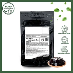 Bột Sương Sáo Đen Heston 1Kg