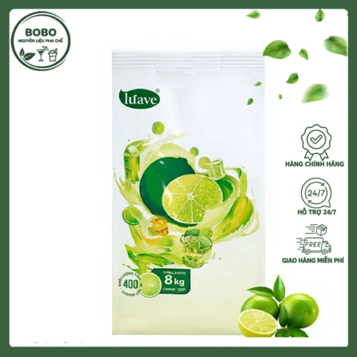 Bột Luave Bột Chanh 400G