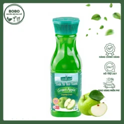 Sinh Tố Golden Farm Táo Xanh 1L