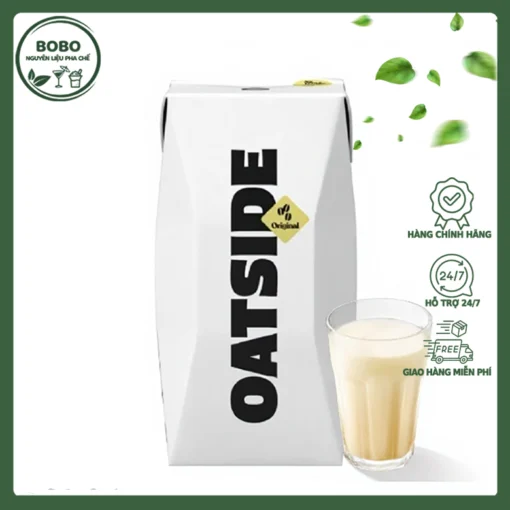 Sữa Yến Mạch-Oatside Barista Blend 200Ml