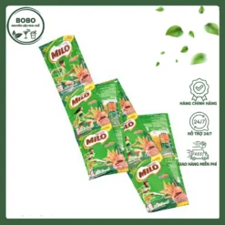 Milo Dây Nhỏ 10 Gói X 22G