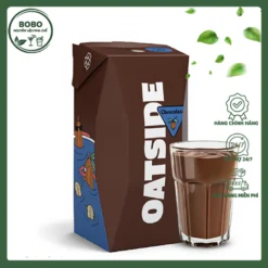 Sữa Yến Mạch Oatside Vị Sô Cô La 200Ml