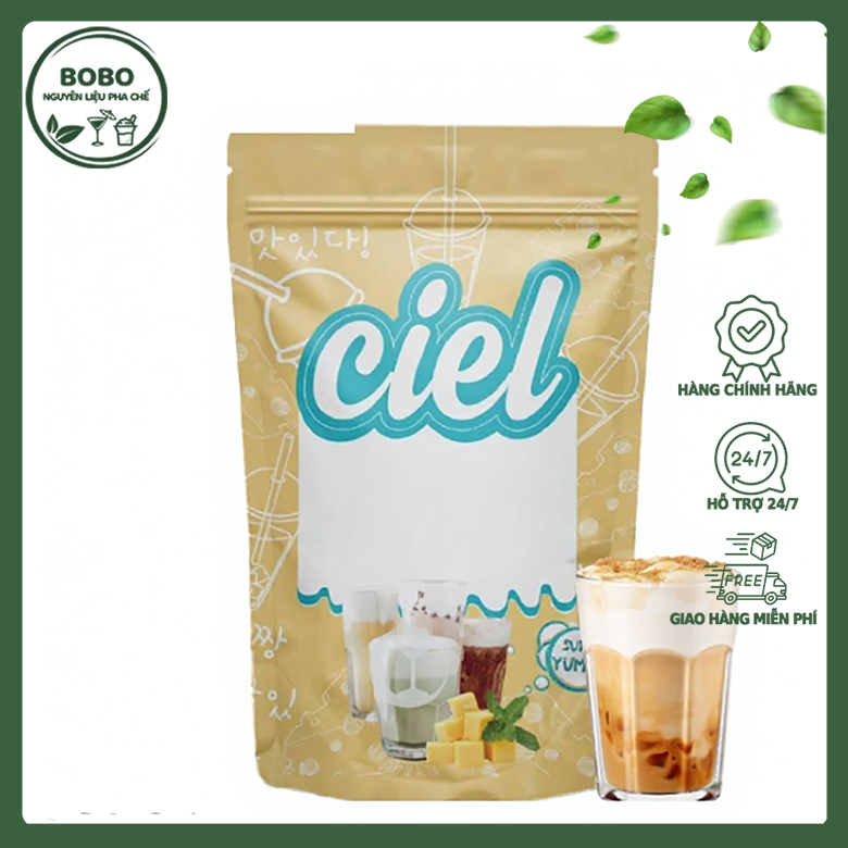Bột Ciel Màng Sữa Machiato Phô Mai 500Gr