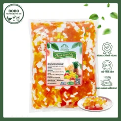 Thạch Trái Cây Lotus 1.5Kg