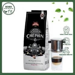 Bột Cà Phê Trung Nguyên Chế Phin 5 - 500Gr