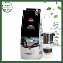 Bột Cà Phê Trung Nguyên Chế Phin 3 - 500Gr