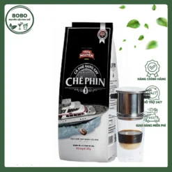 Bột Cà Phê Trung Nguyên Chế Phin 1 - 500Gr