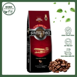 Bột Cà Phê Trung Nguyên Sáng Tạo 4 - 340Gr