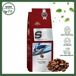 Bột Cà Phê Trung Nguyên S  - 500Gr