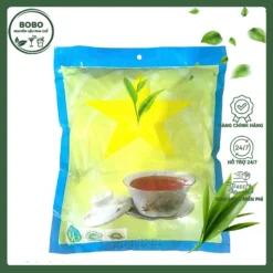 Trà Sao Vàng Trà Dứa Túi Lọc 300Gr