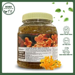 Mứt Boduo Quế Hoa Mộc Tê