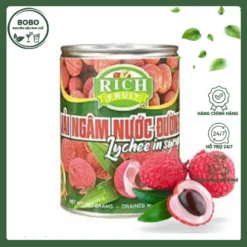 Vải Ngâm Rich 580Gr