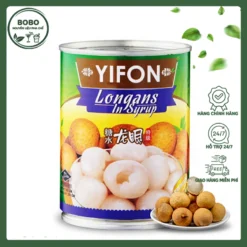 Nhãn Ngâm Yifon 565Gr