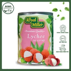 Vải Ngâm Royal 567Gr