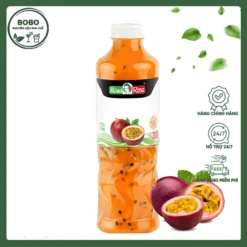 Sinh Tố Mama Rosa Chanh Dây 1L