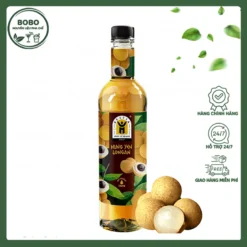 Siro Hestia Nhãn Hưng Yên 750Ml