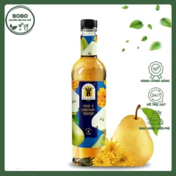 Siro Hestia Lê Hoa Cúc 750Ml