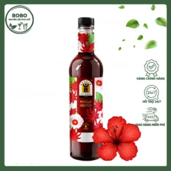 Siro Hestia Hibicus 750Ml