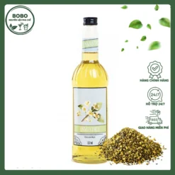 Siro Osterberg  Hương Hoa Mộc 750Ml