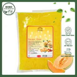 Thạch Dừa Lotus Vị Dưa Vàng 1.5Kg