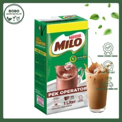Sữa Milo Cô Đặc 1L