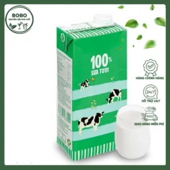 Sữa Tươi Vinamilk Có Đường 1L