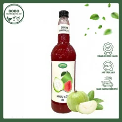Nước Cốt Osterberg Ổi 1L