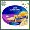 Phô Mai Lactima Cheddar Hộp 8 Miếng